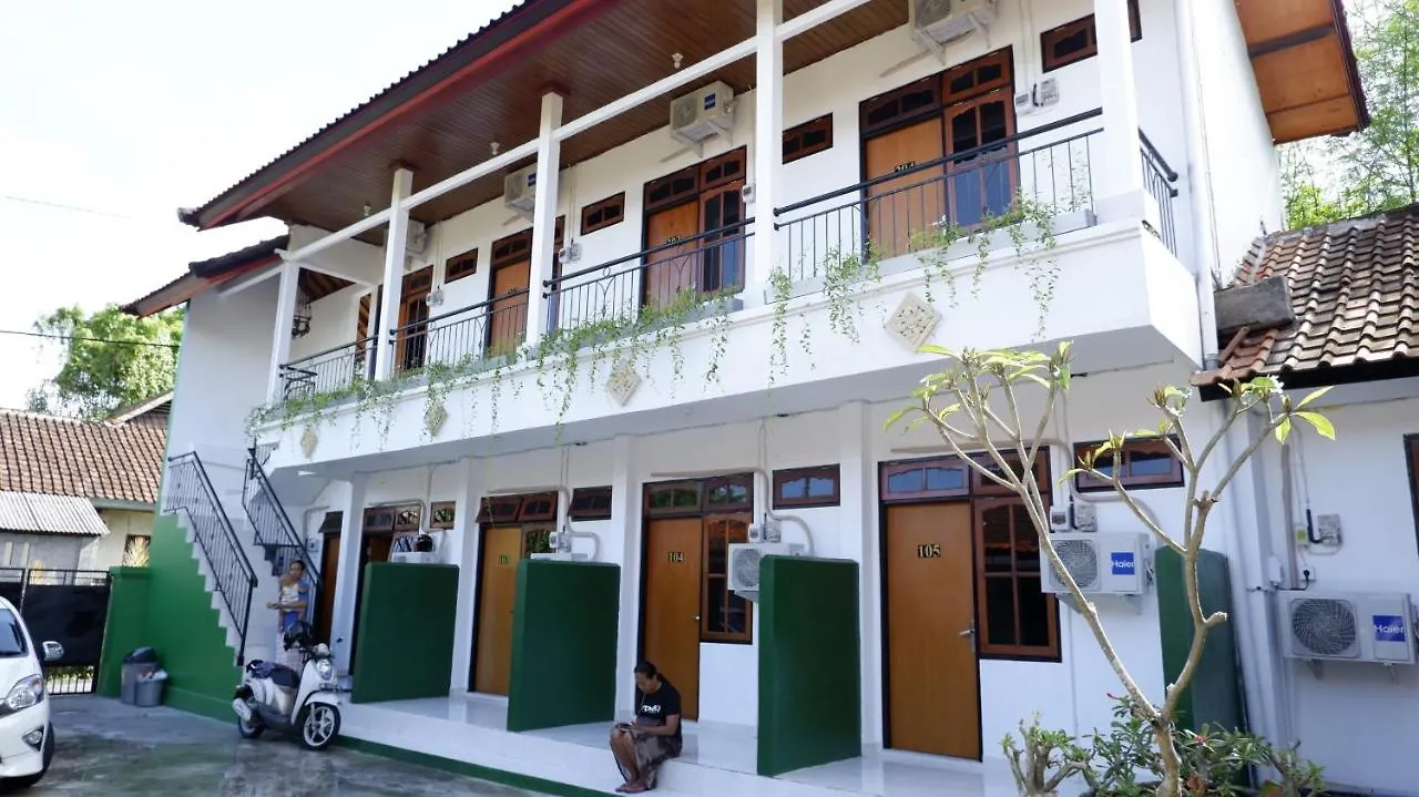 Pusana Village Bali location