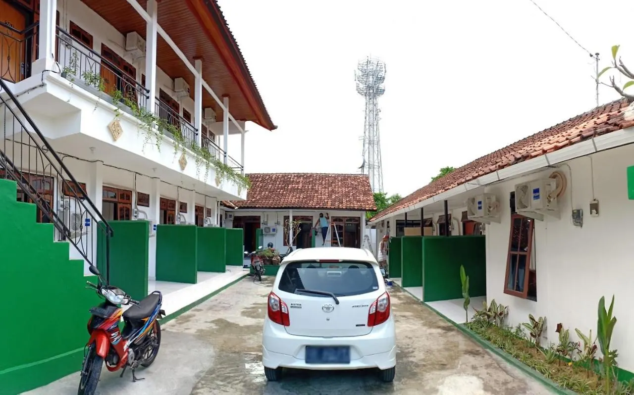 Guest house Pusana Village Bali Nusa Dua